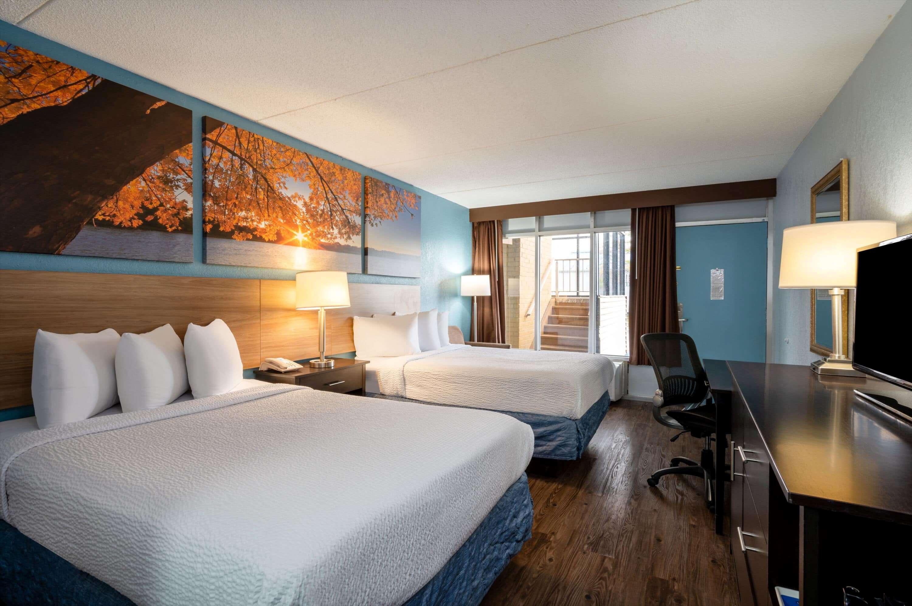 Days Inn By Wyndham Perrysburg Toledo Eksteriør billede