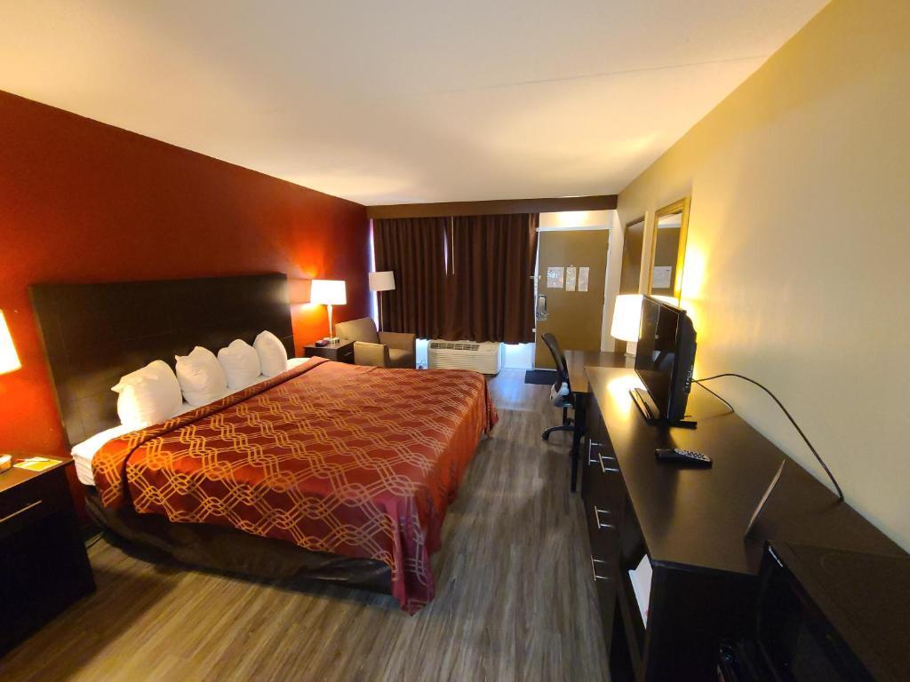 Days Inn By Wyndham Perrysburg Toledo Eksteriør billede
