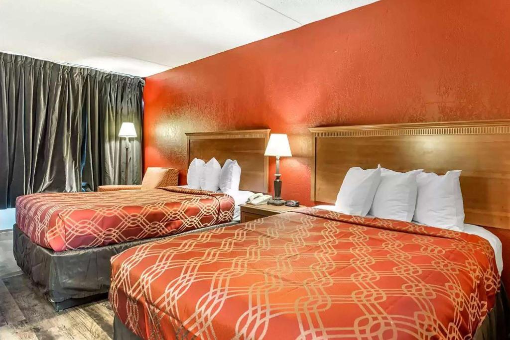 Days Inn By Wyndham Perrysburg Toledo Eksteriør billede