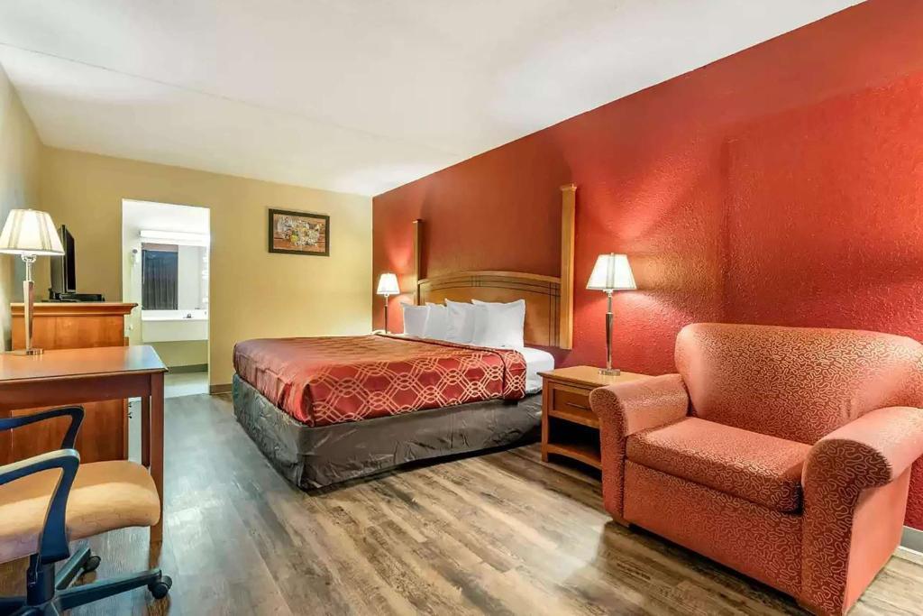 Days Inn By Wyndham Perrysburg Toledo Eksteriør billede