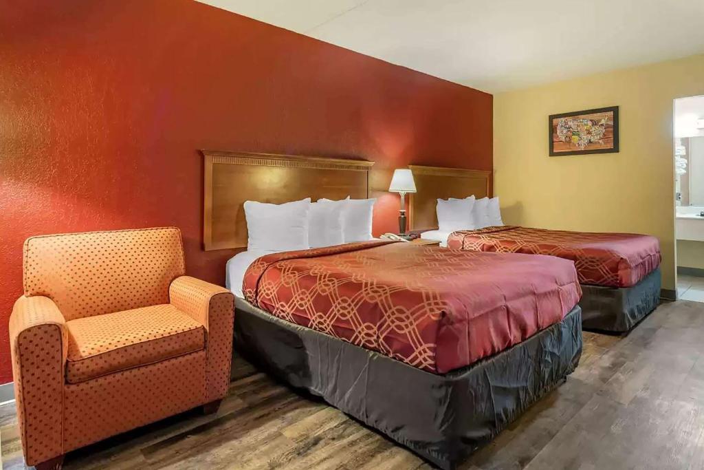 Days Inn By Wyndham Perrysburg Toledo Eksteriør billede