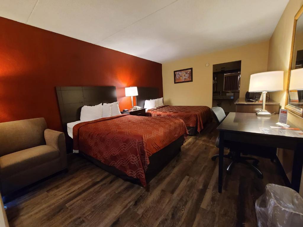 Days Inn By Wyndham Perrysburg Toledo Eksteriør billede