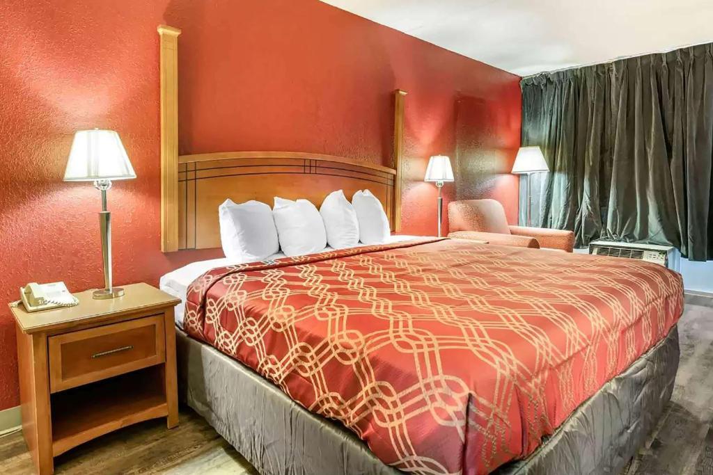 Days Inn By Wyndham Perrysburg Toledo Eksteriør billede
