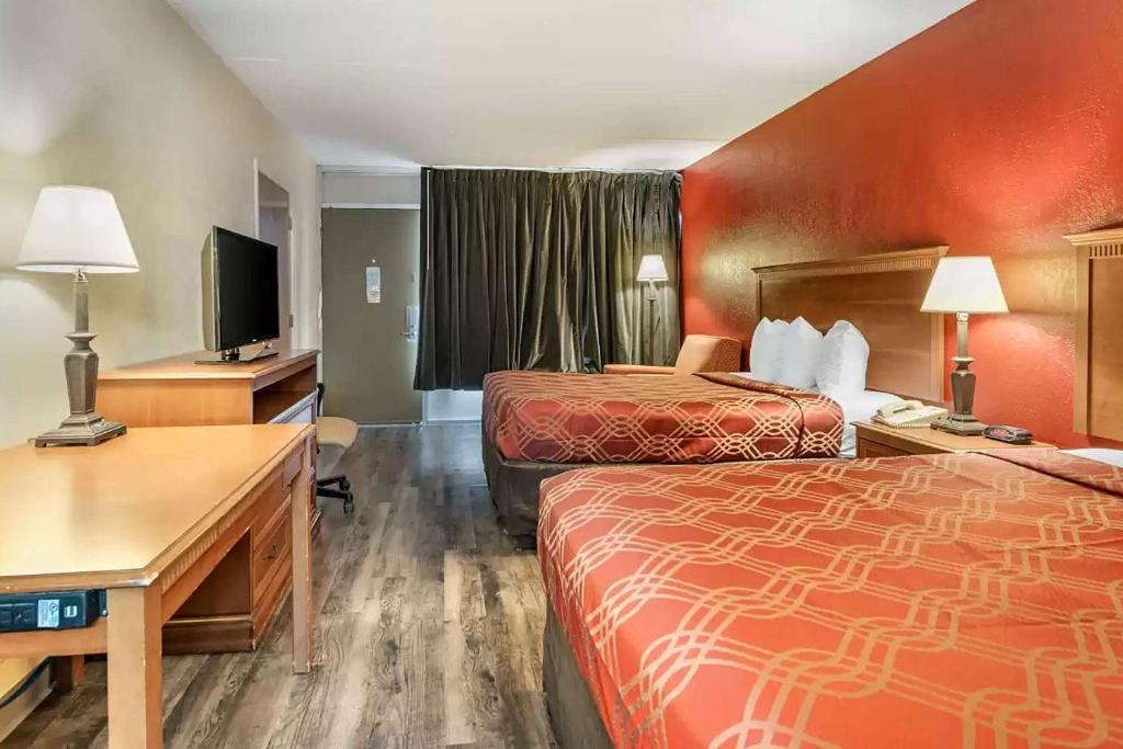 Days Inn By Wyndham Perrysburg Toledo Eksteriør billede