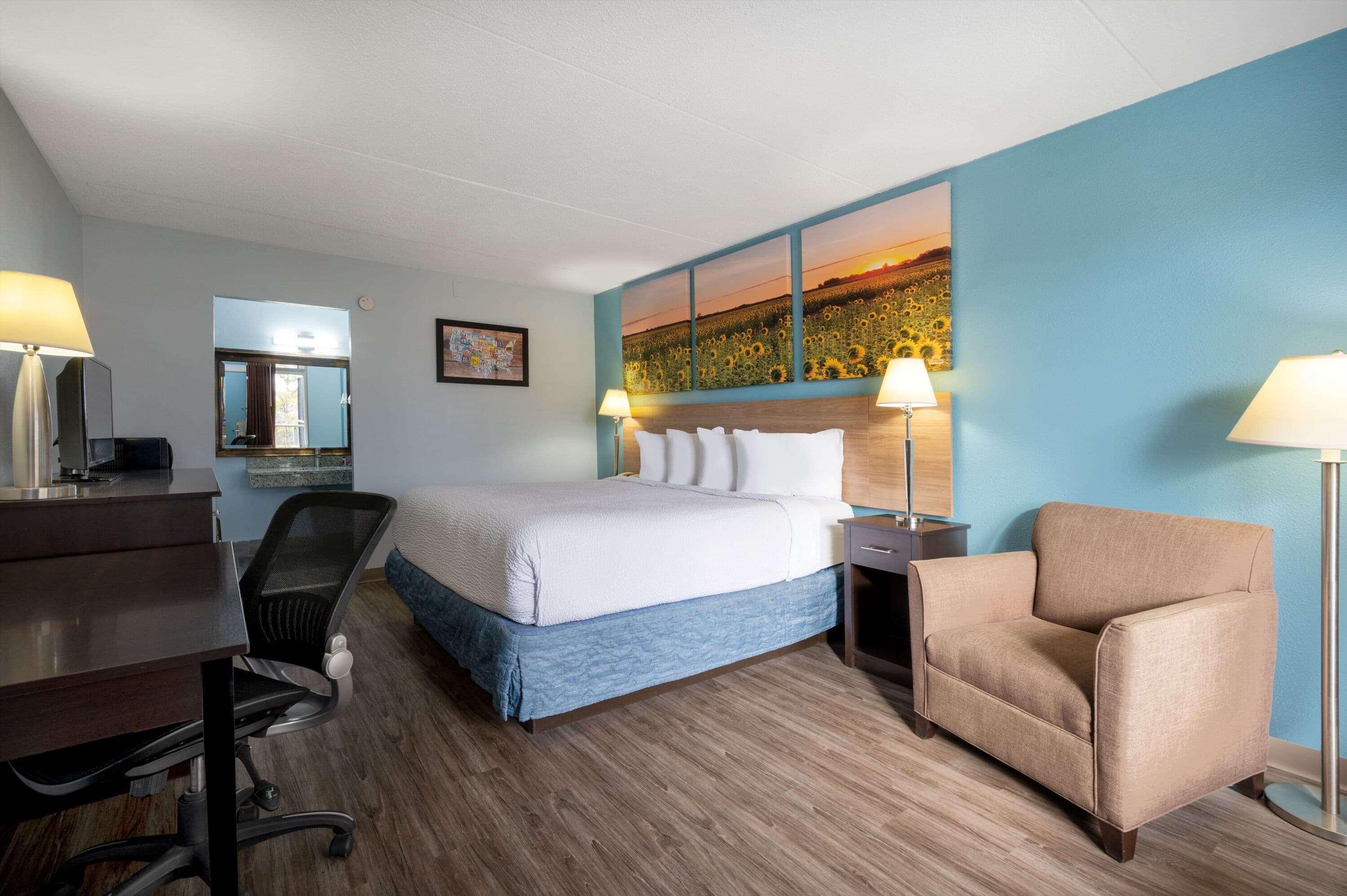 Days Inn By Wyndham Perrysburg Toledo Eksteriør billede