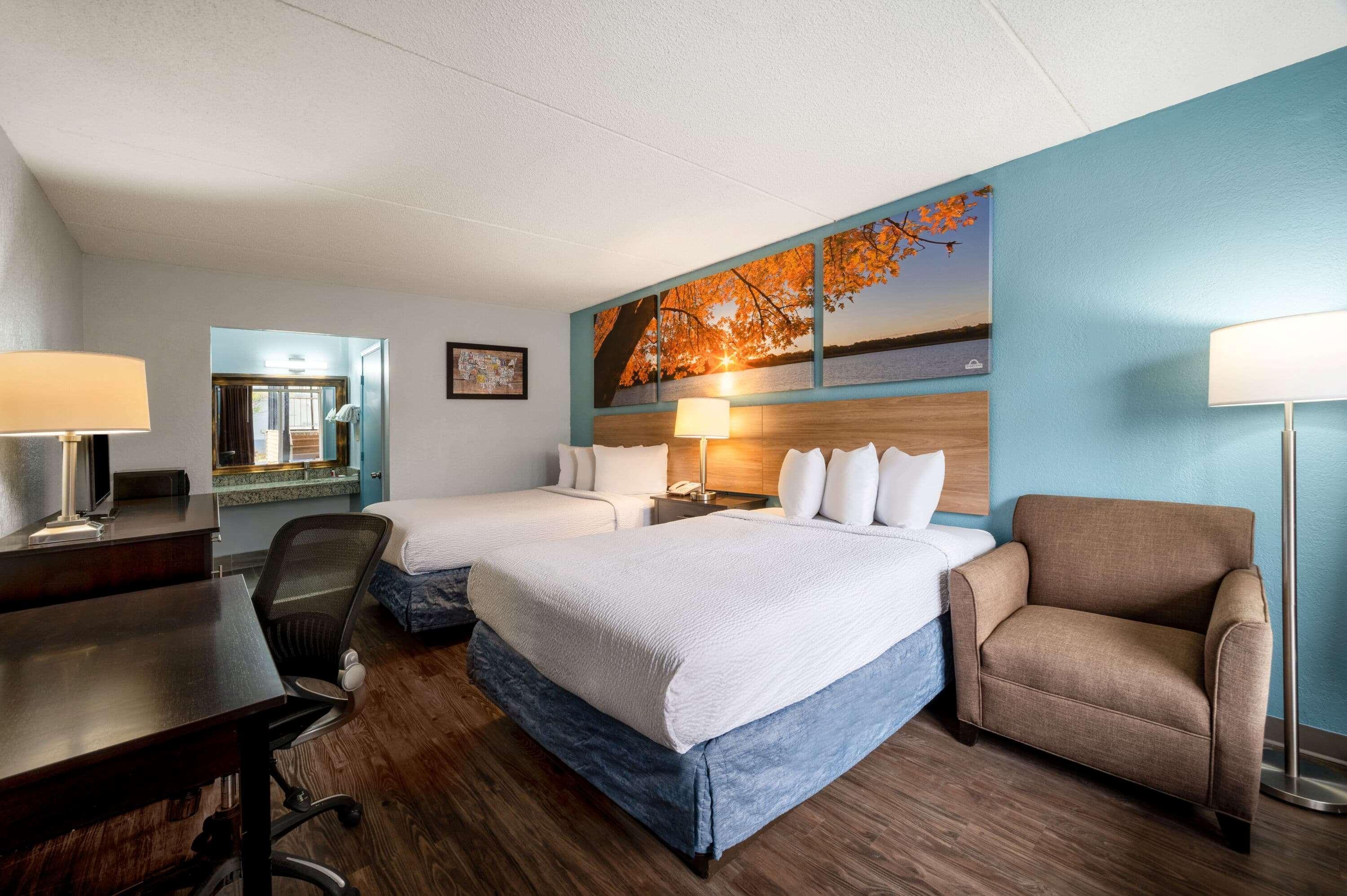 Days Inn By Wyndham Perrysburg Toledo Eksteriør billede