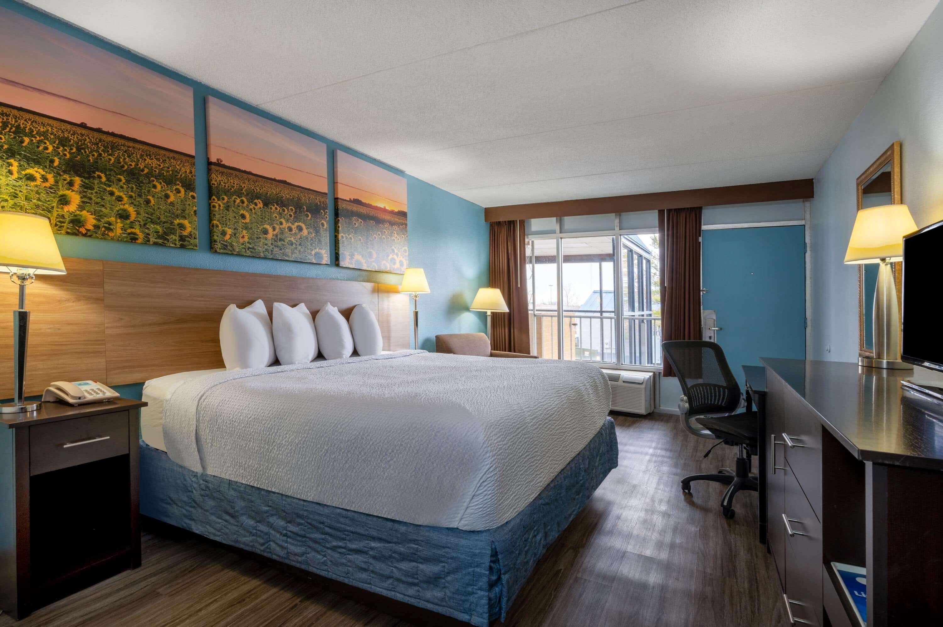 Days Inn By Wyndham Perrysburg Toledo Eksteriør billede